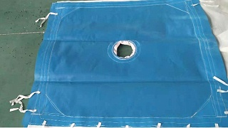 过滤机滤布价格——厂家批发 立省30%【旭瑞网业】