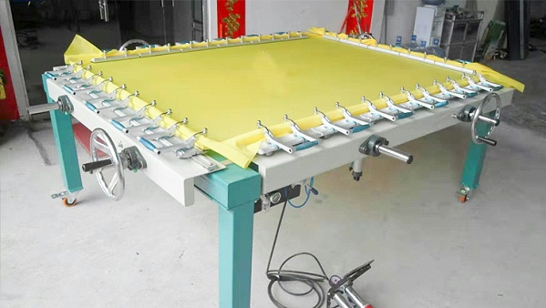 旭瑞丝印网张力好，结实耐磨，发货及时