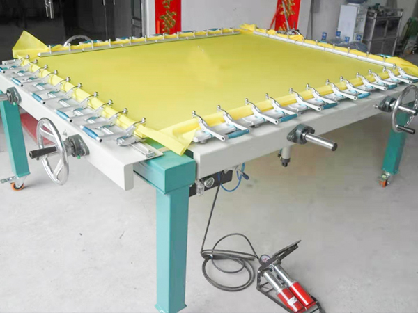 旭瑞丝印网张力好，结实耐磨，发货及时