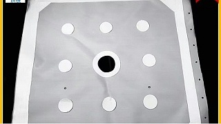 丙纶滤布到底是个什么东西？[旭瑞网业]