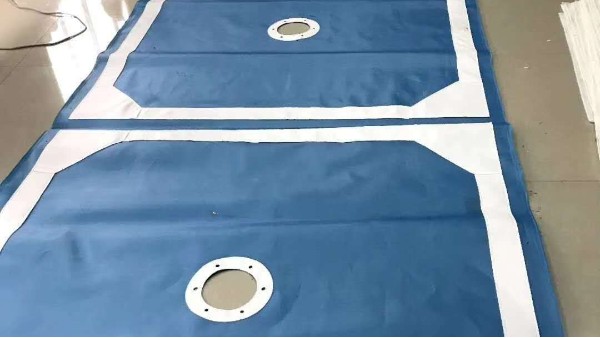 压滤机滤布型号怎么选——厂家技术员免费指导选择【旭瑞网业】?