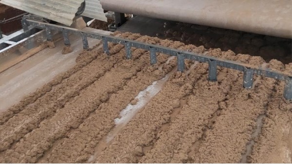 压滤机滤布脏跑泥什么原因？有效过滤固液分离、易清洗【旭瑞网业】