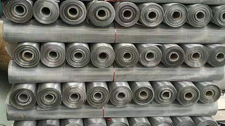 80目裹边不锈钢网生产厂家316L80目不锈钢_{旭瑞网业}