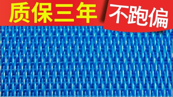 聚酯网带：抗静电网的适用范围——旭瑞网业