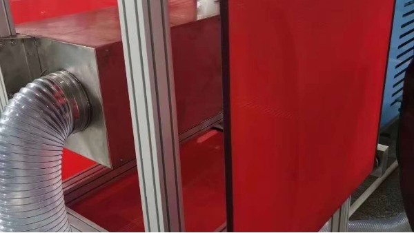 安徽熔喷布网带现货产品口罩机专用供应——耐高温{旭瑞网业}