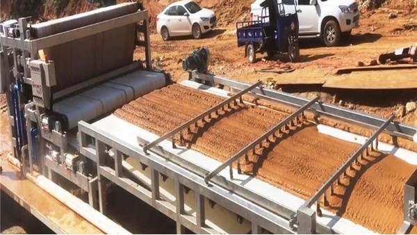 污泥脱水滤布厂家——免费指导、上门安装【旭瑞网业】