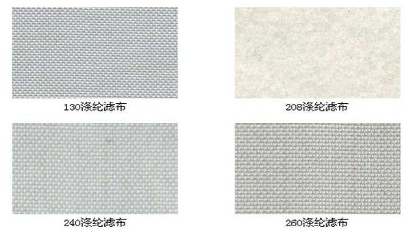 滤布共有哪几种，怎么选合适自己的滤布？耐酸碱指导安装【旭瑞网业】