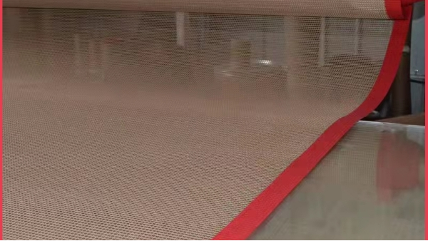 特氟龙输送网带厂家规格有哪些-按需定制{旭瑞网业}