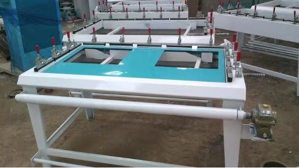 如何绷装筛网，您做对了吗？