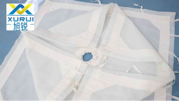 压滤机滤布如何清洗才算干净，跟我学[旭瑞网业]