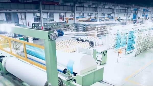 购买压滤机滤布时应该注意哪些？拉伸性能好，泥饼易脱落【旭瑞网业】