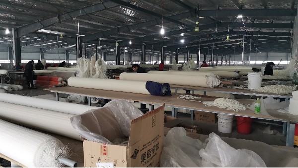 带式压滤机滤布厂家—厂家自产自销，进口原料质保1-3年【旭瑞网业】