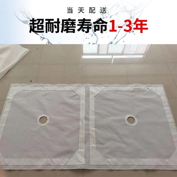 滤布。耐磨